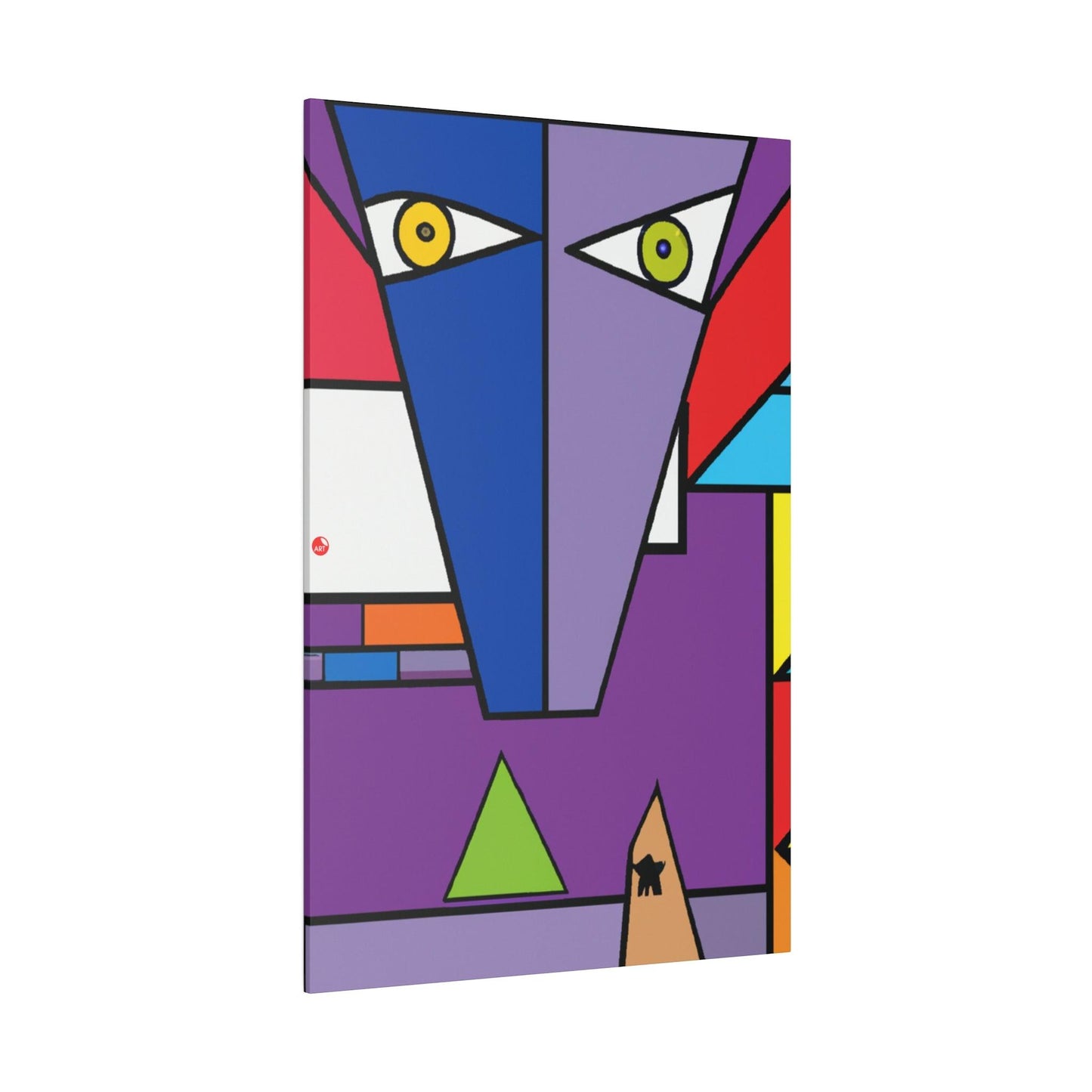 Canvas #1836S - PoshWhimsy