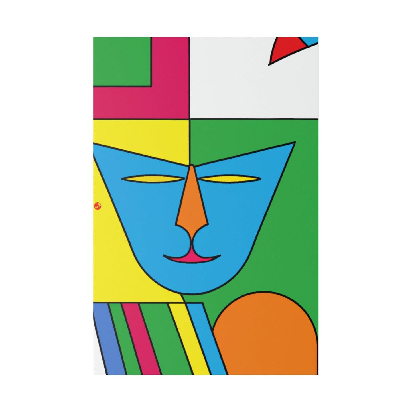 Canvas #6289Z - PoshWhimsy