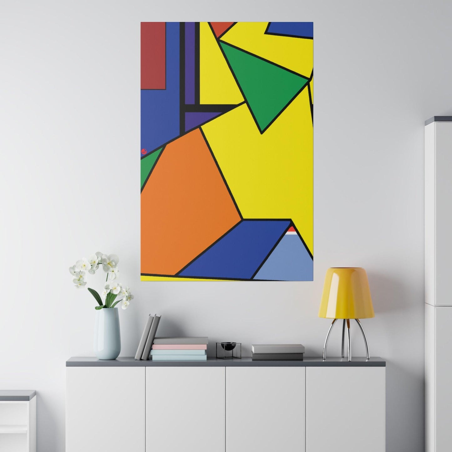 Canvas #6346z - PoshWhimsy