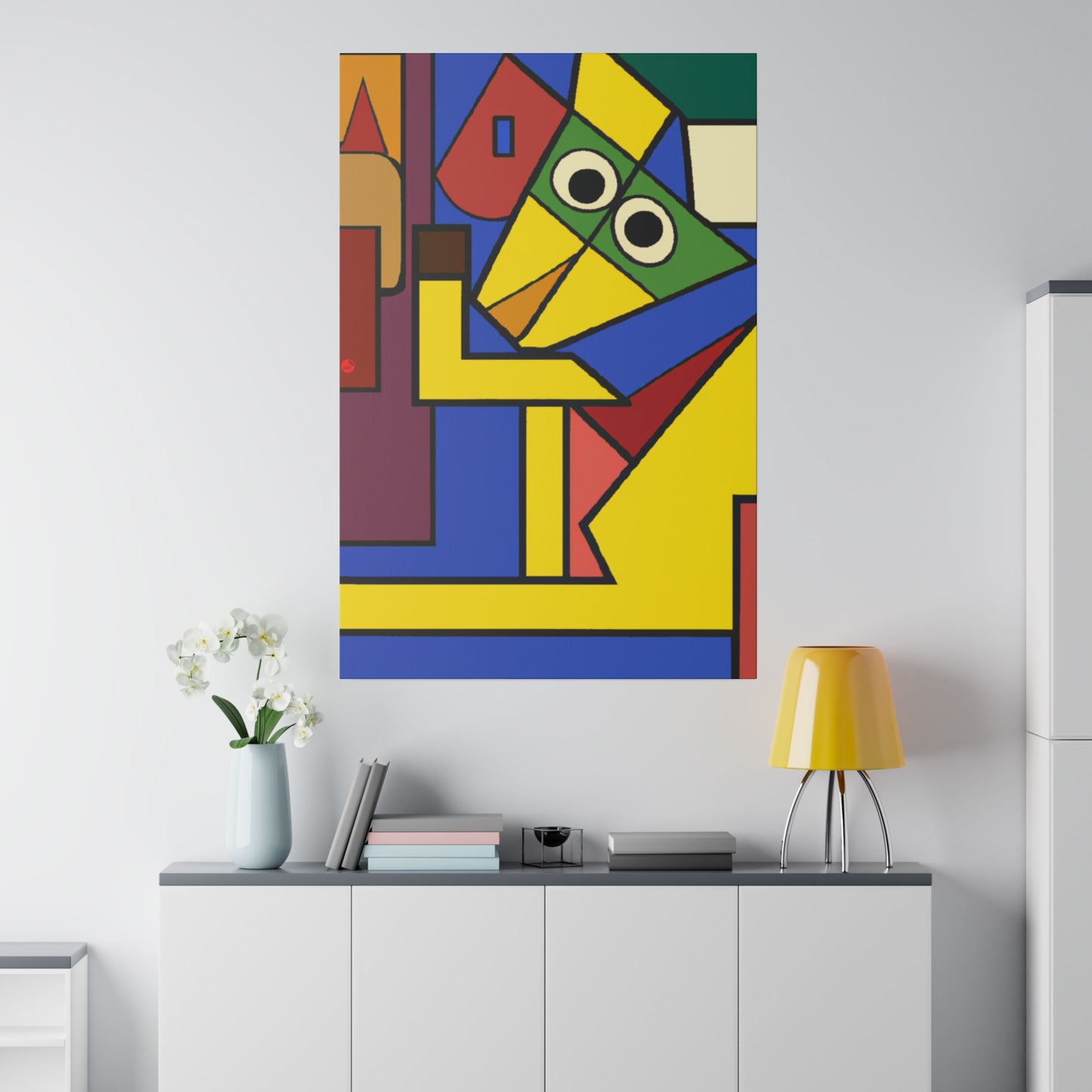 Canvas #4876K - PoshWhimsy