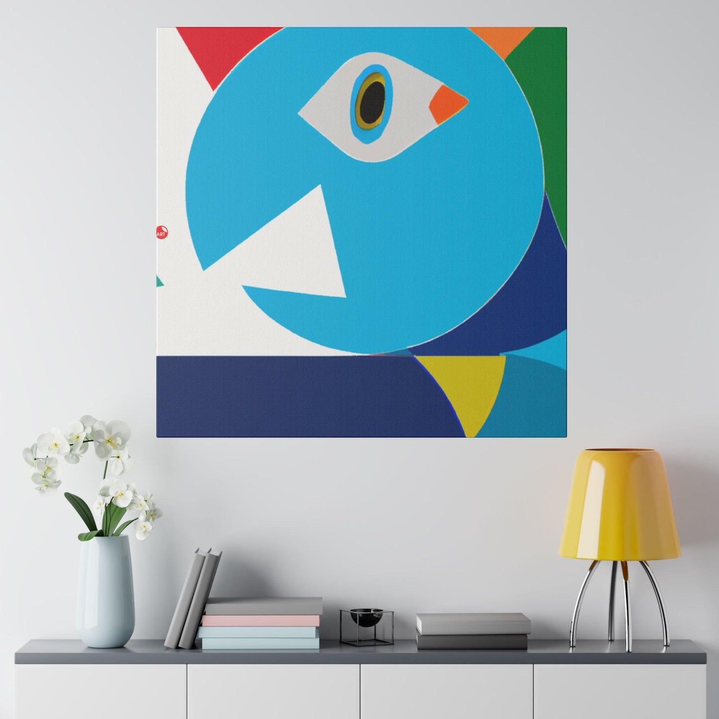 Canvas #3578J - PoshWhimsy