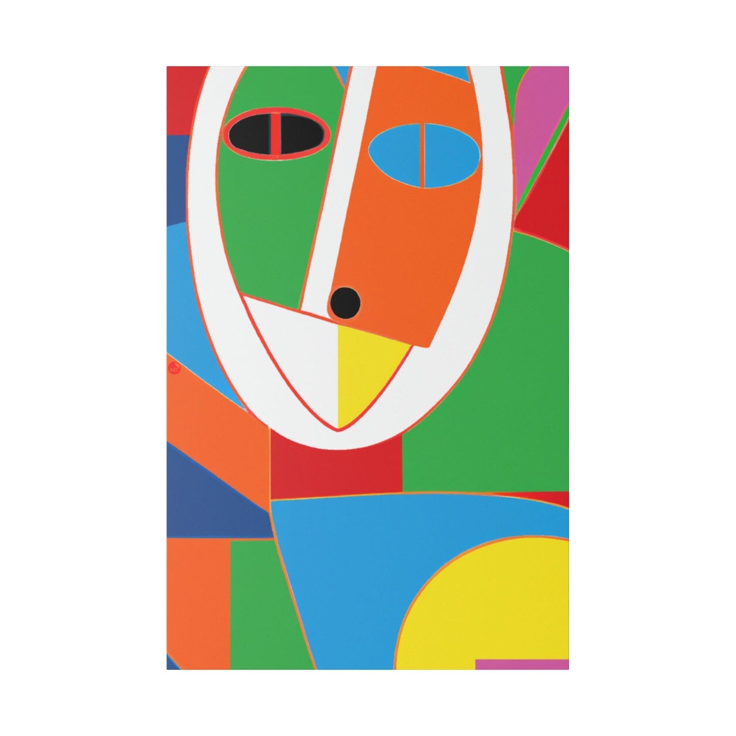 Canvas #5374D - PoshWhimsy