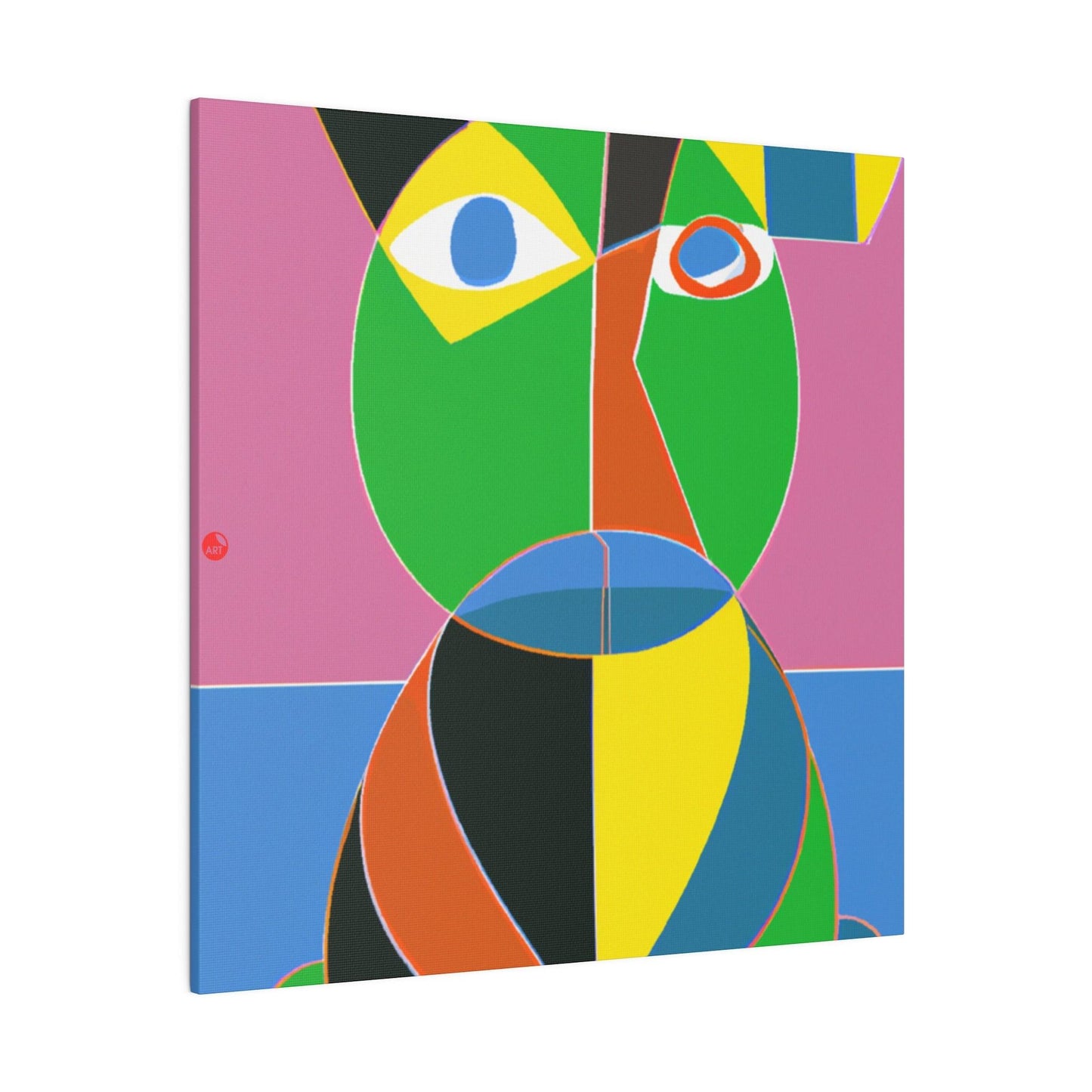 Canvas #6834Z - PoshWhimsy