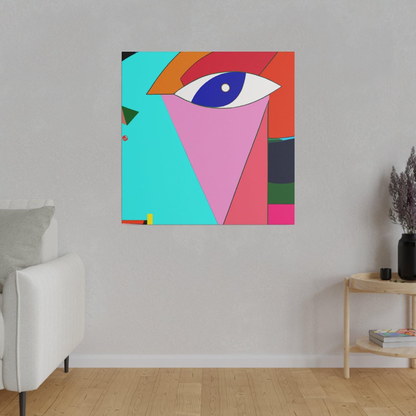 Canvas #5623Q - PoshWhimsy