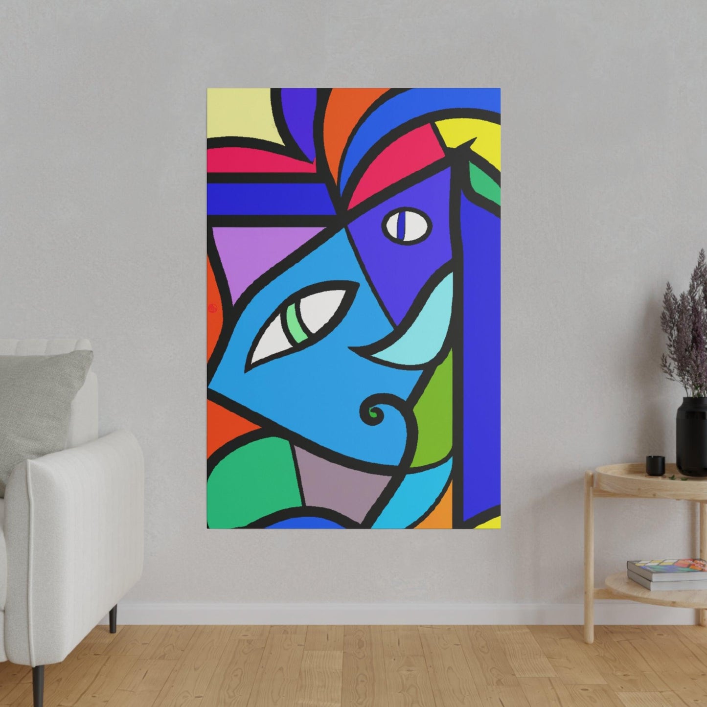 Canvas #2790K - PoshWhimsy