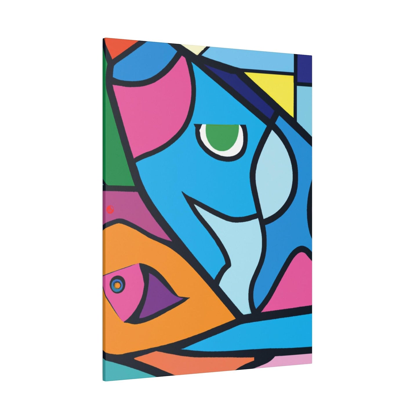 Canvas #5749E - PoshWhimsy