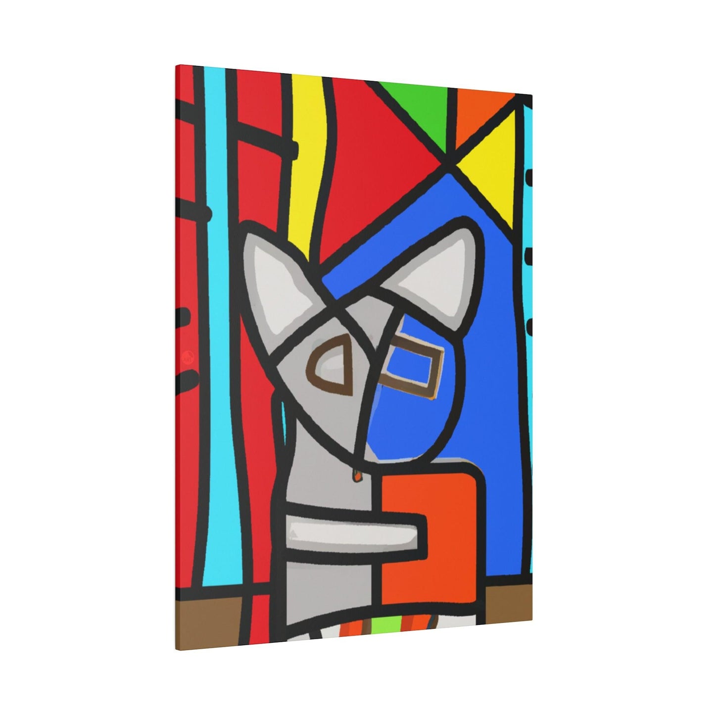 Canvas #7361s - PoshWhimsy