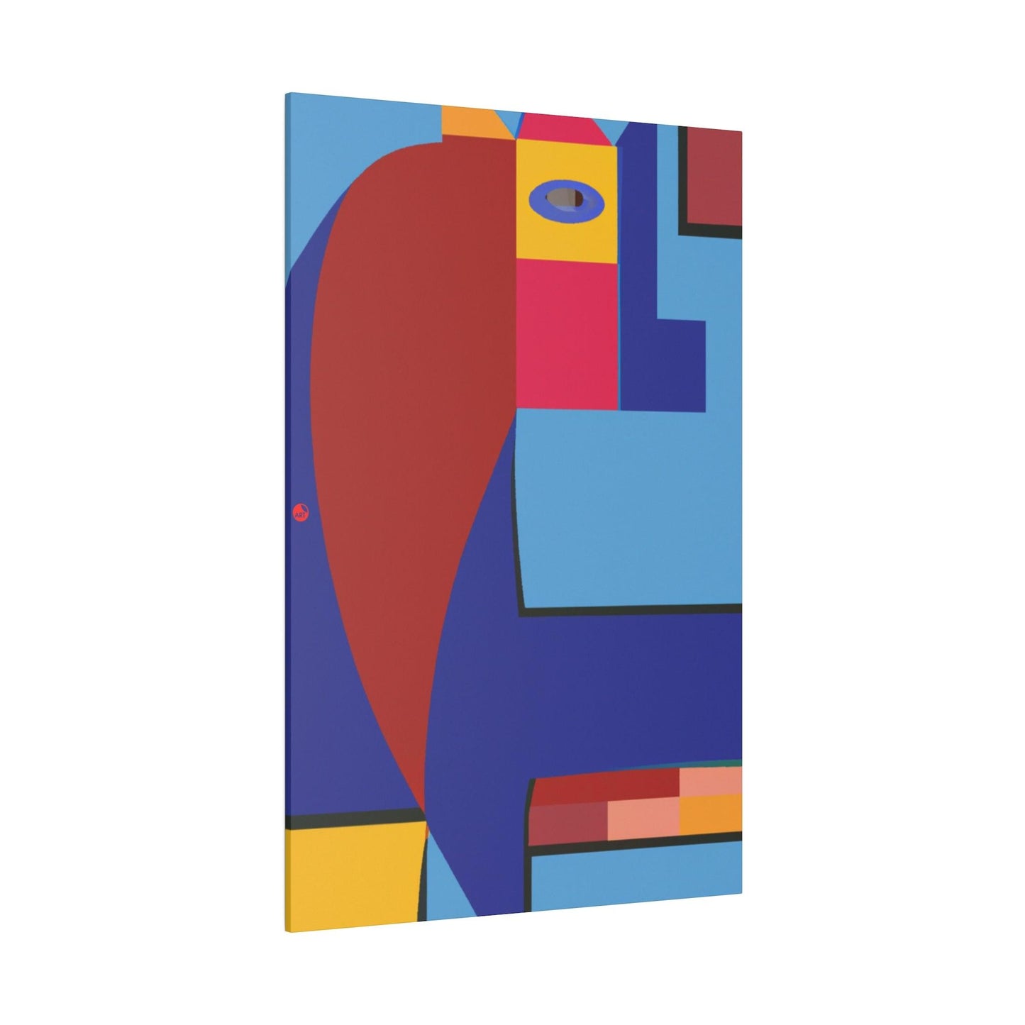 Canvas #3287B - PoshWhimsy