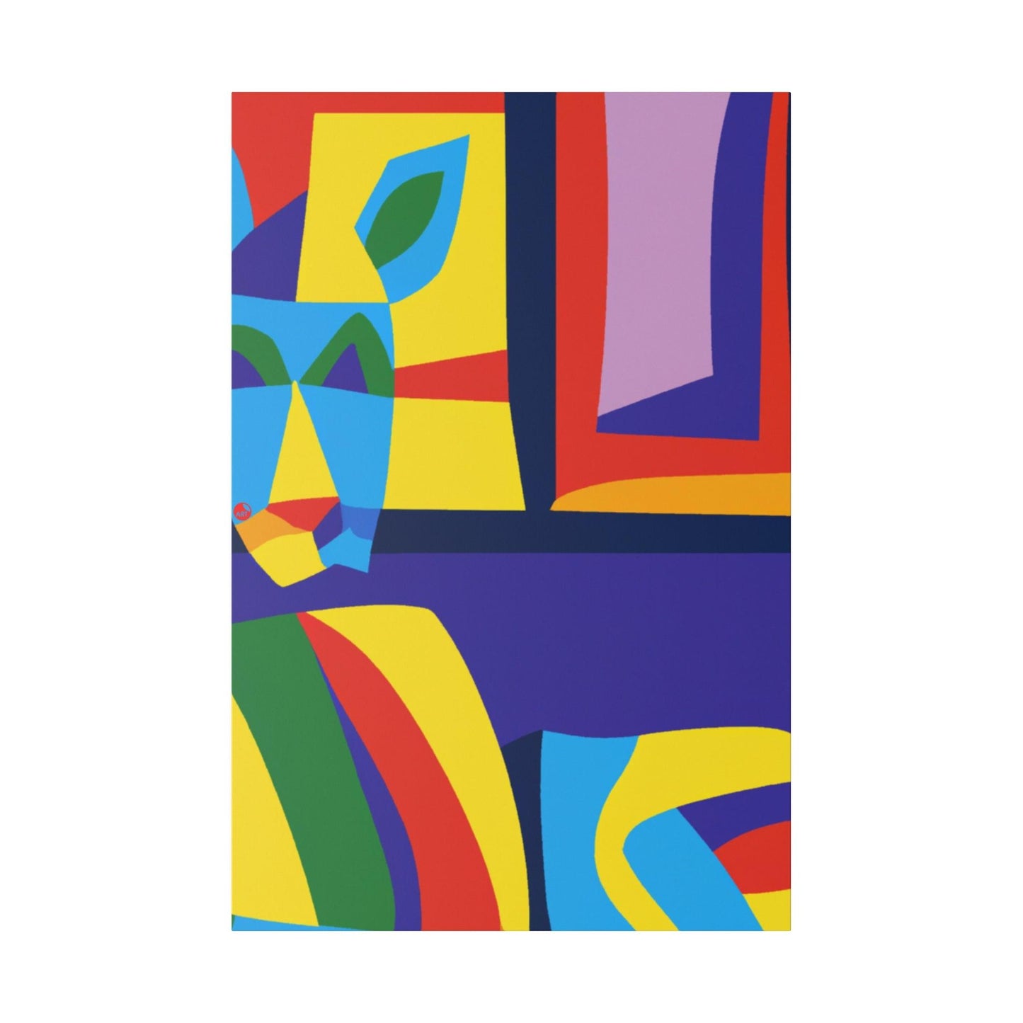 Canvas #5247G - PoshWhimsy