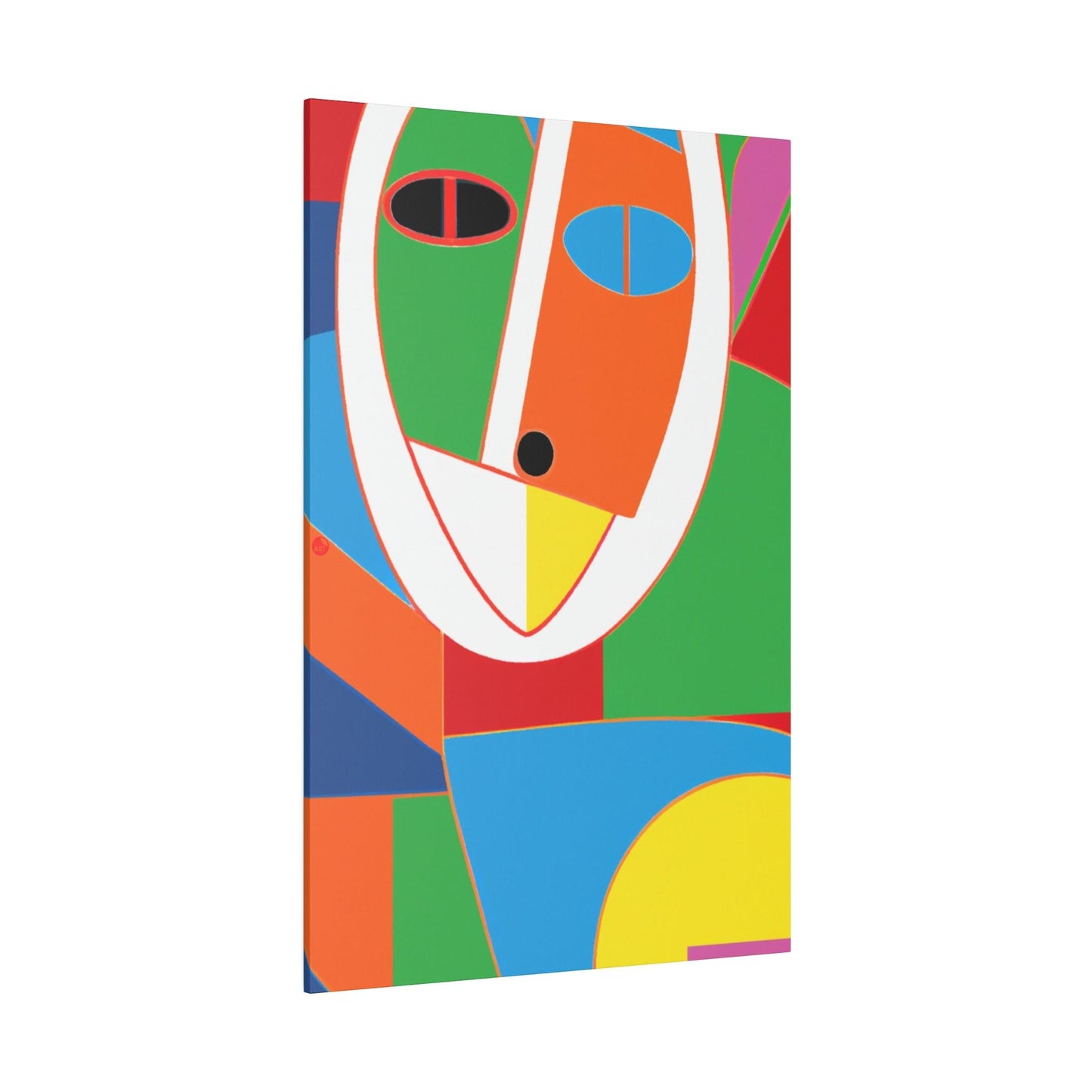 Canvas #5374D - PoshWhimsy