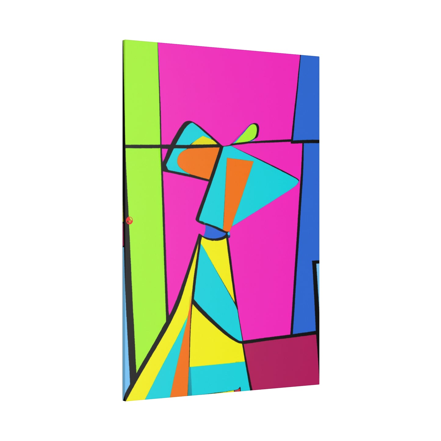 Canvas #5387K - PoshWhimsy