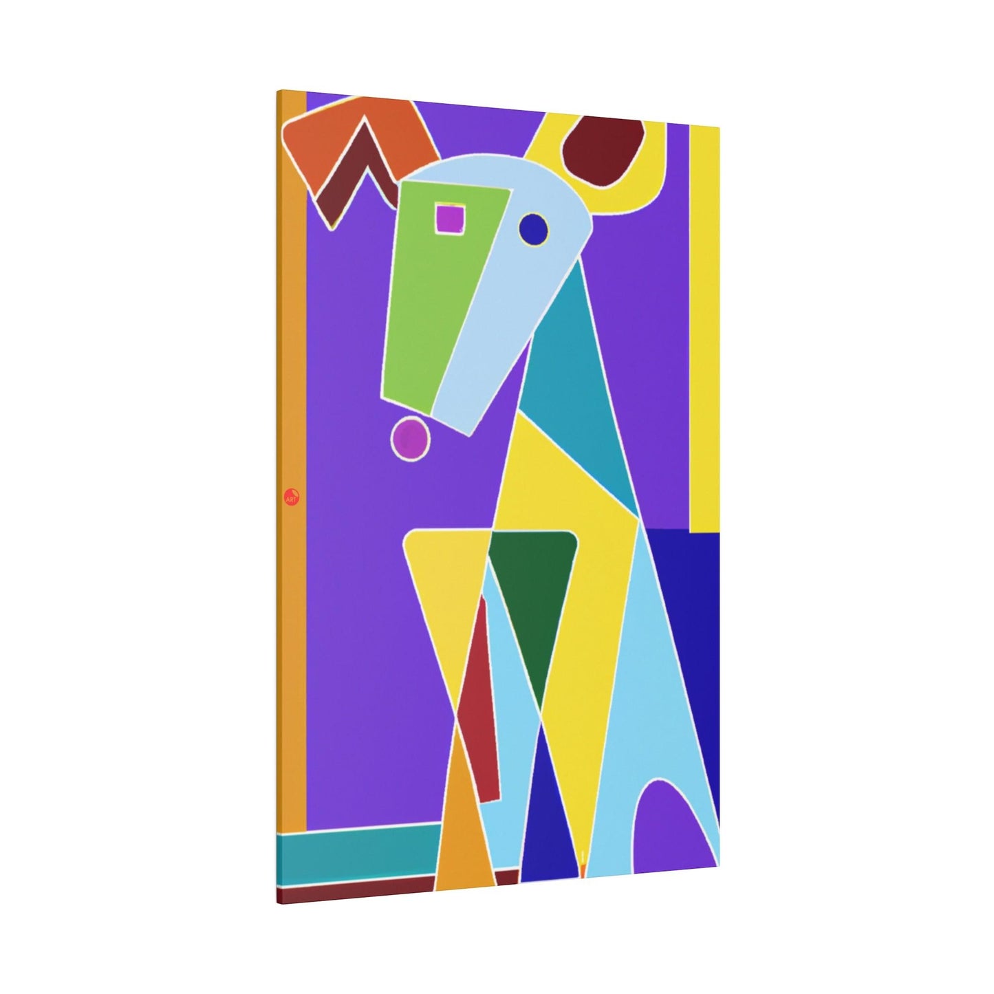 Canvas #3497H - PoshWhimsy