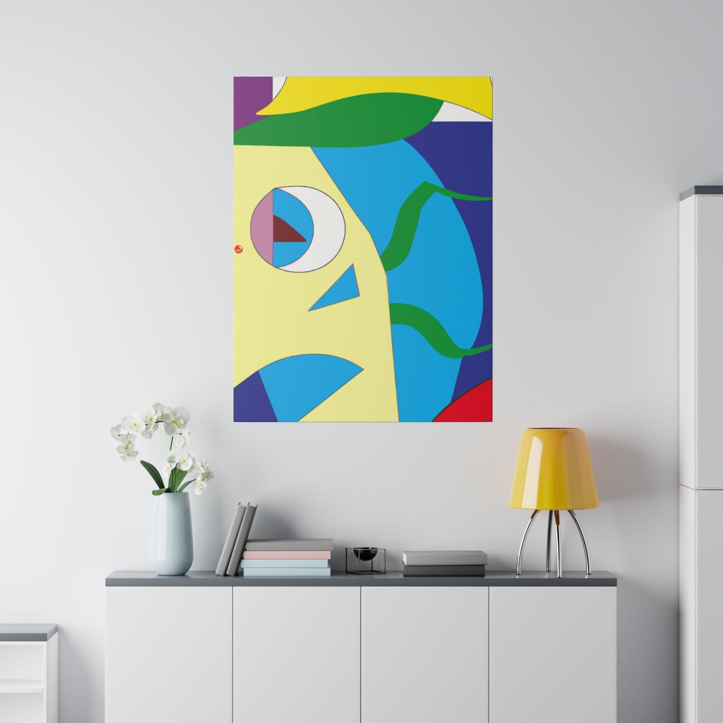 Canvas #3718F - PoshWhimsy