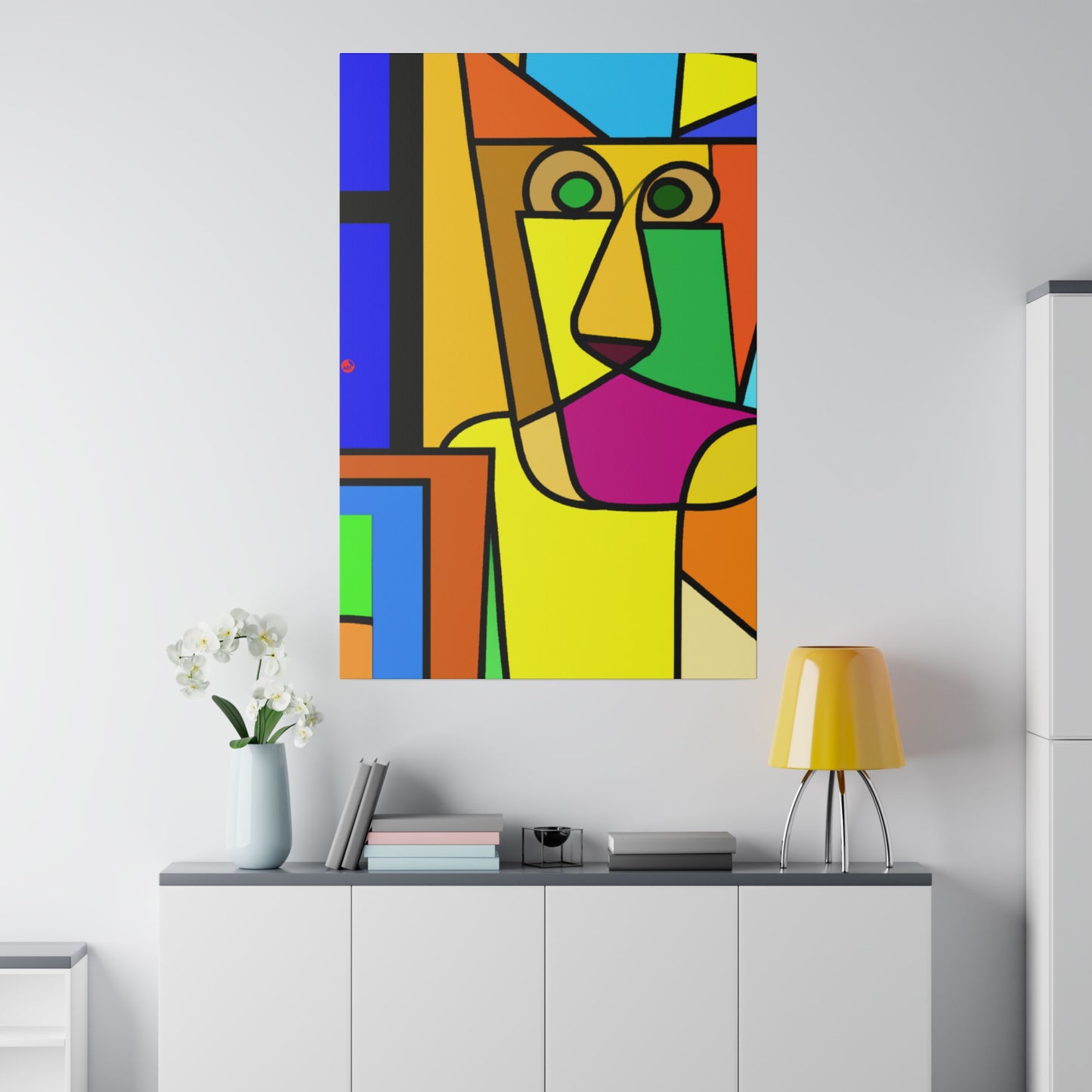 Canvas #3867J - PoshWhimsy