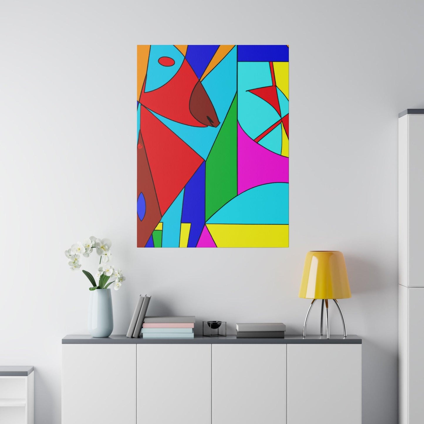 Canvas #5132J - PoshWhimsy