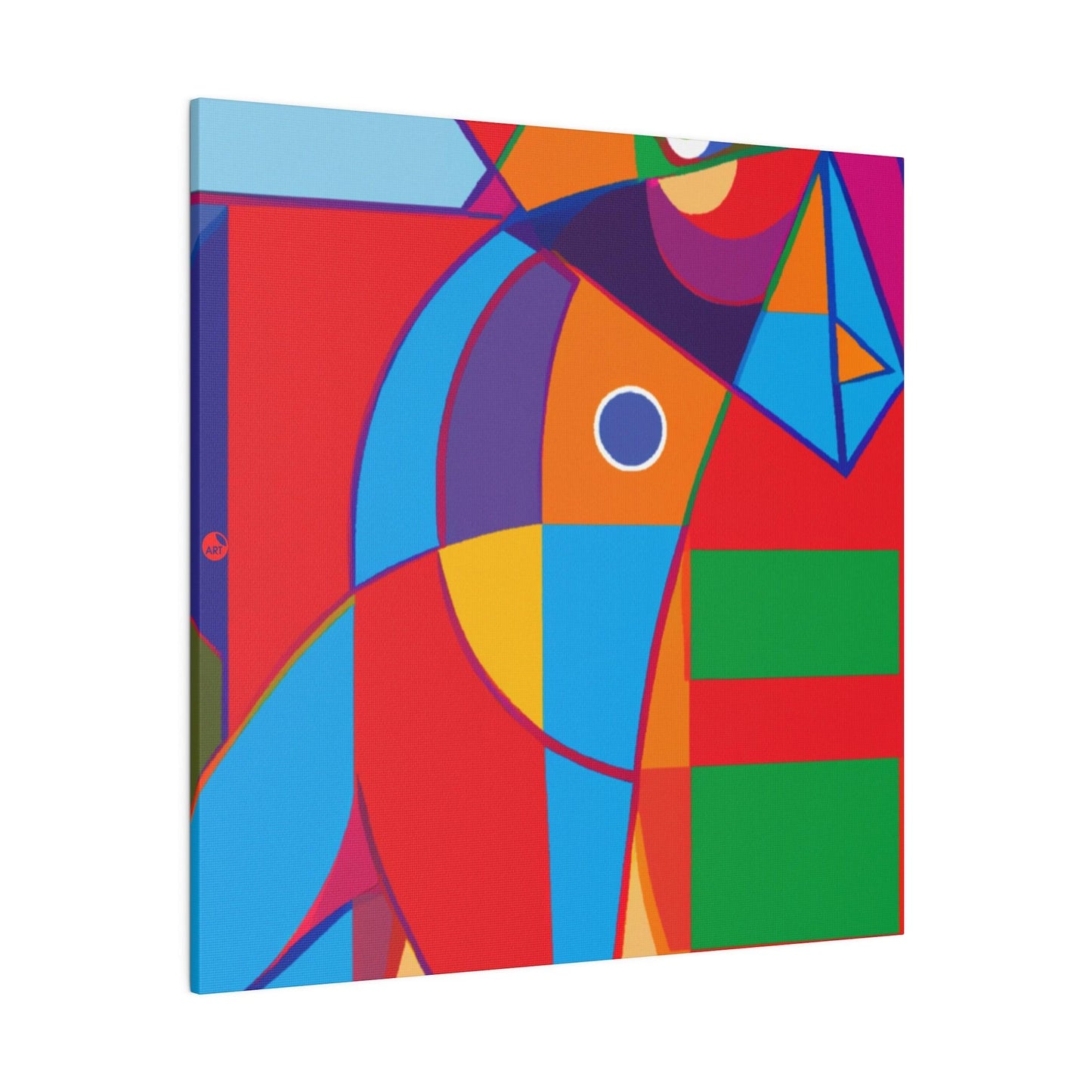 Canvas #7832C - PoshWhimsy