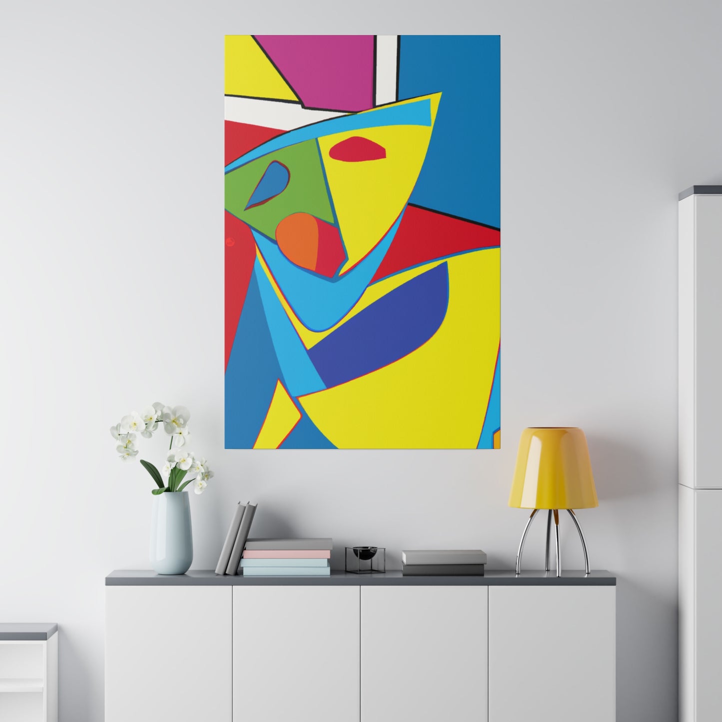Canvas #6783D - PoshWhimsy