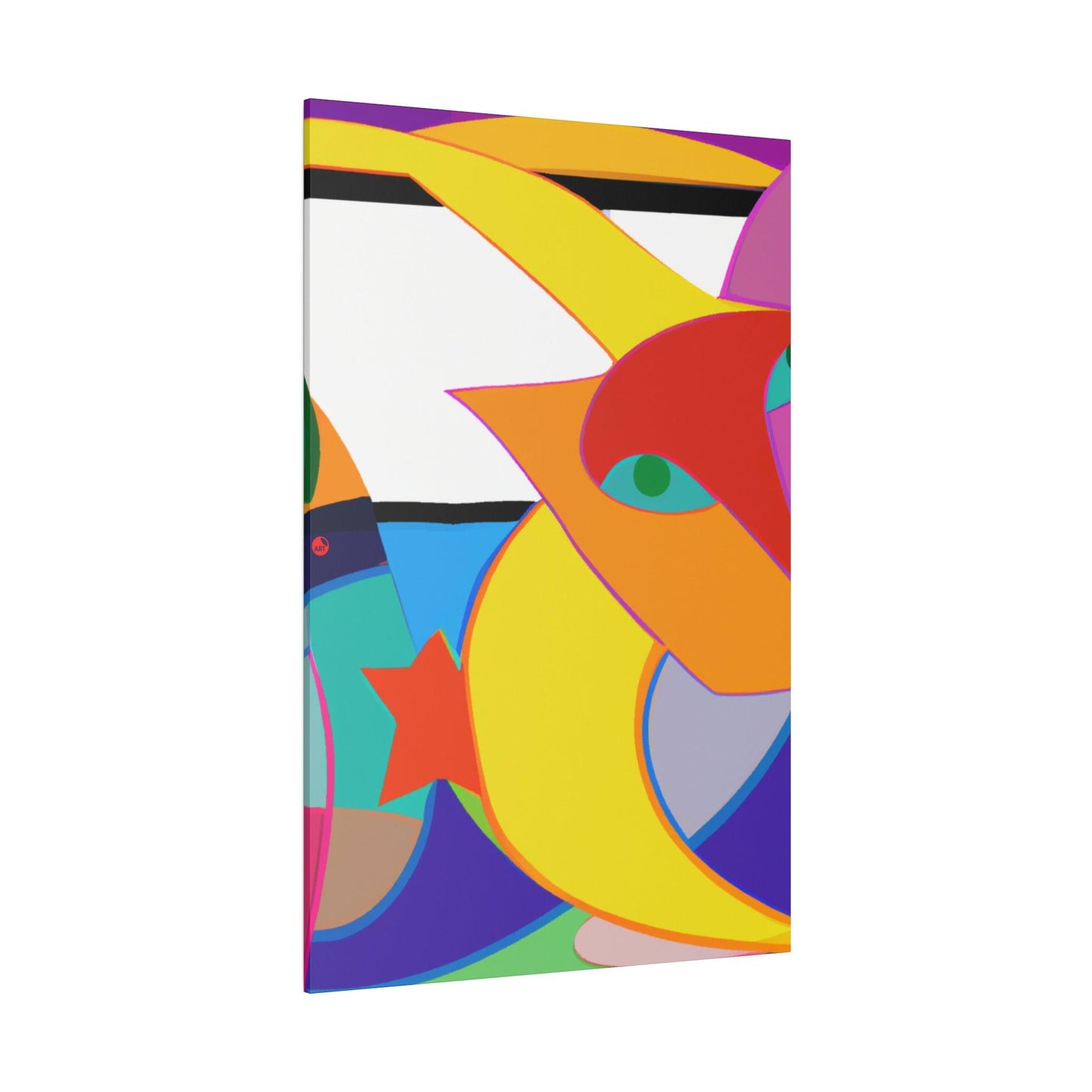 Canvas #2987X - PoshWhimsy