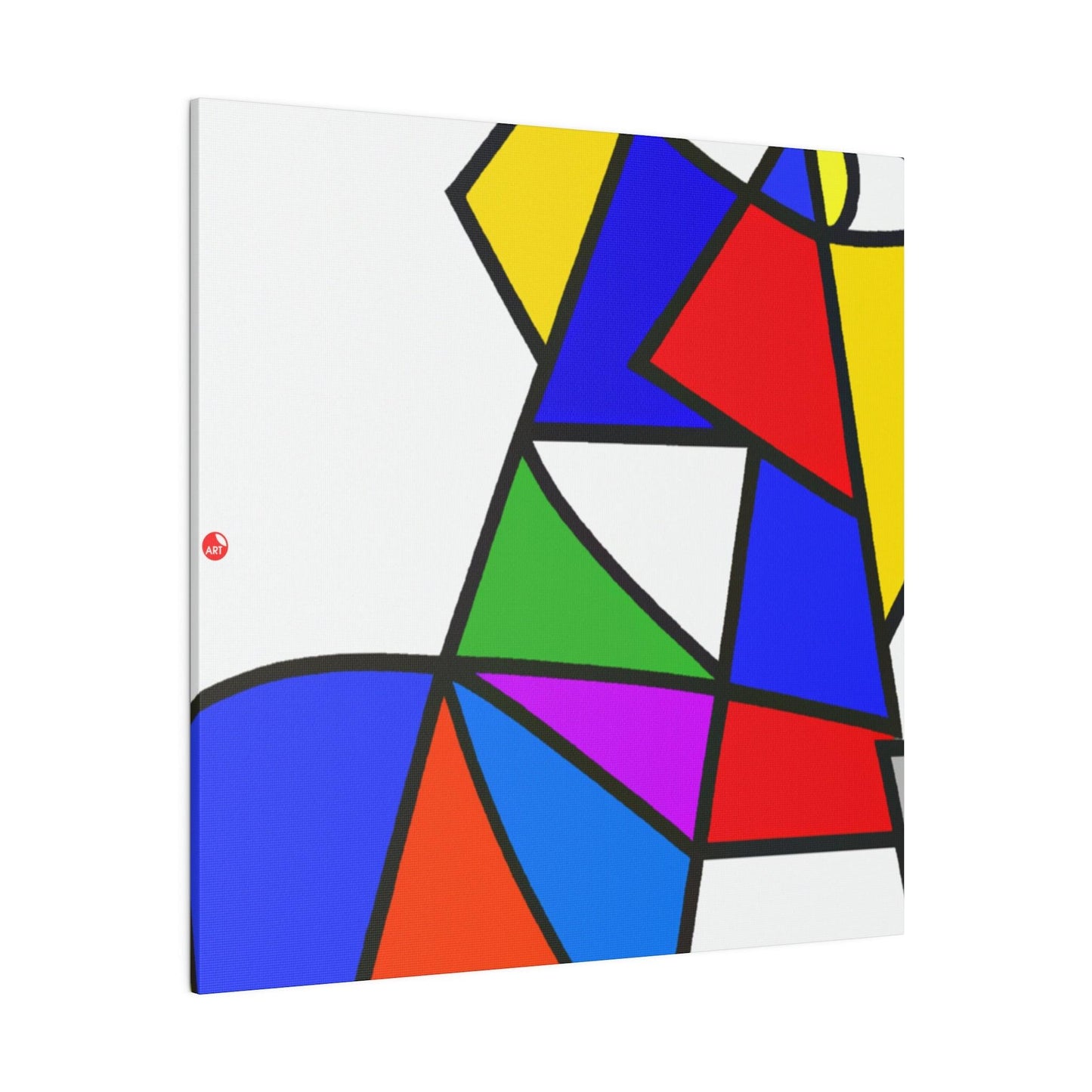 Canvas #7323s - PoshWhimsy