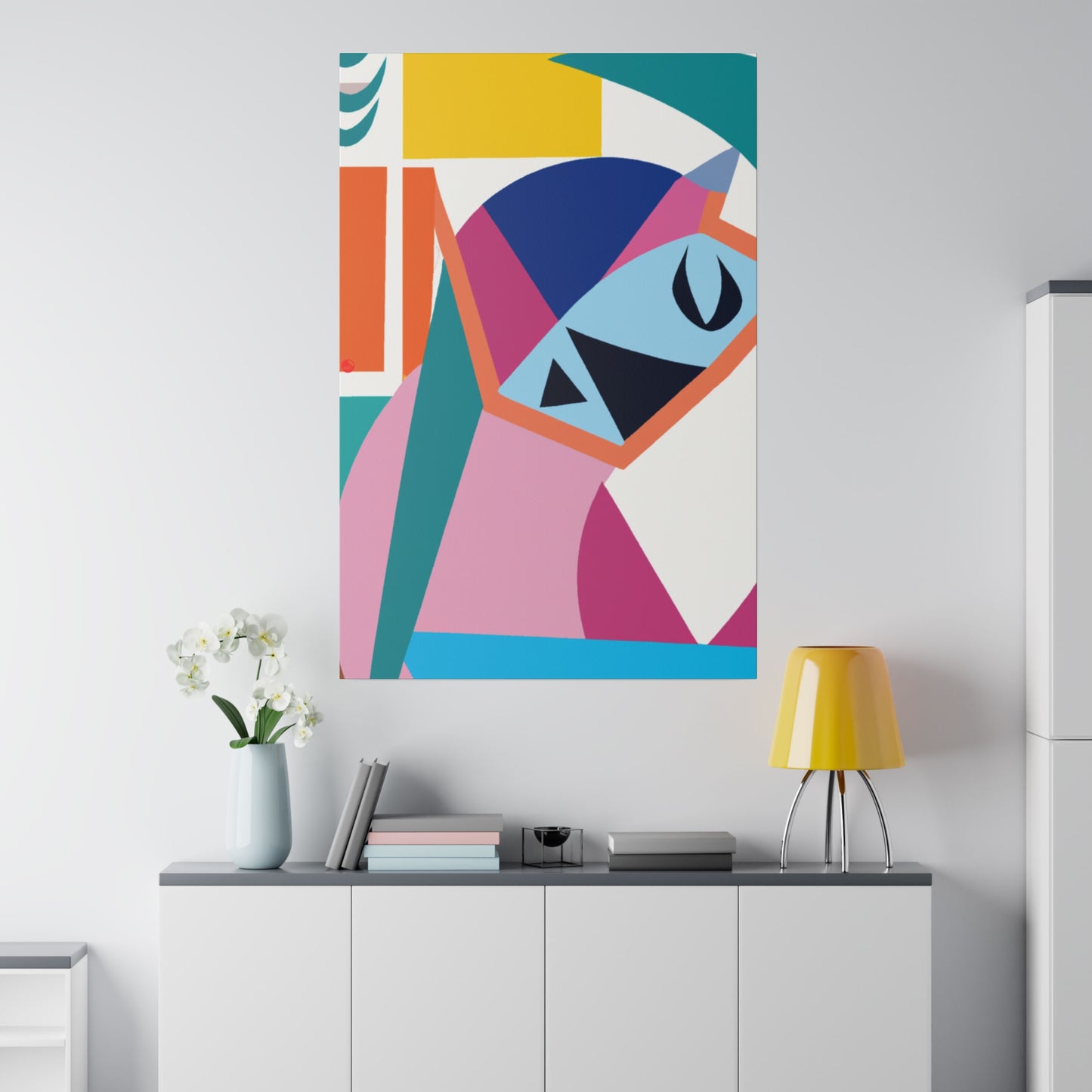 Canvas #6259G - PoshWhimsy