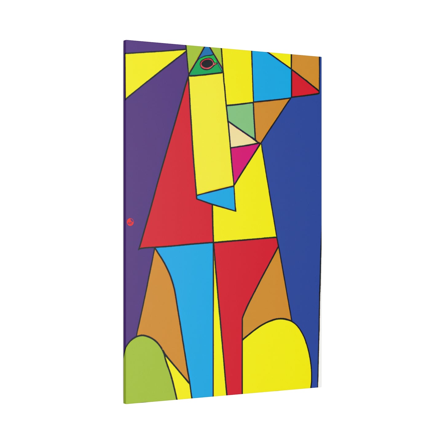 Canvas #3872M
