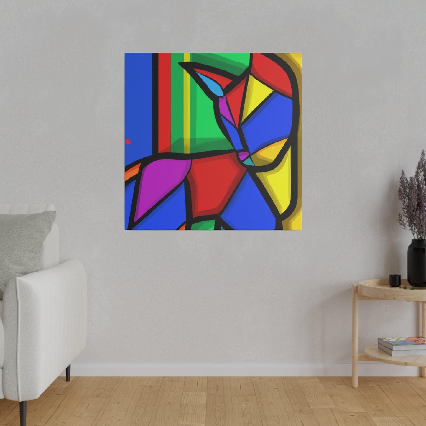 Canvas #5236Z - PoshWhimsy