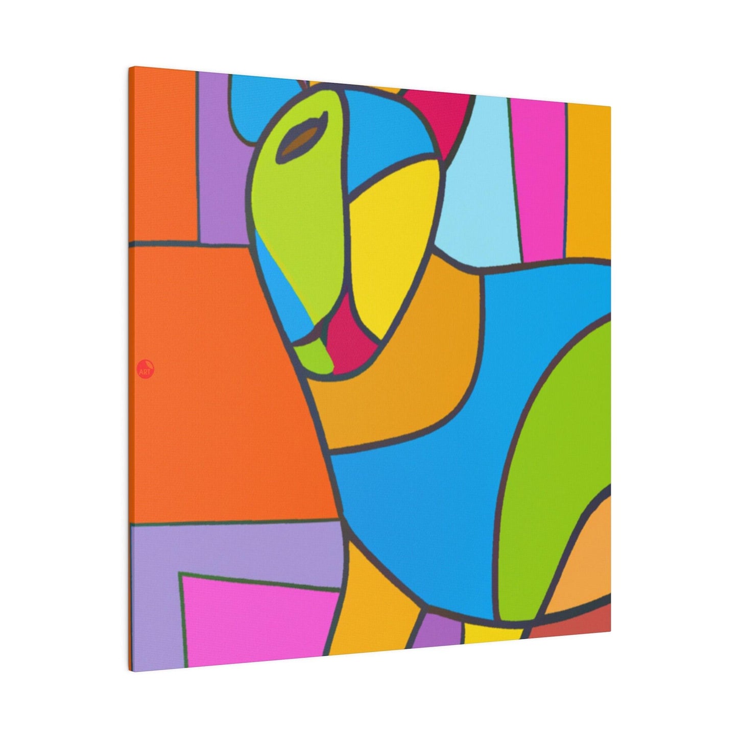 Canvas #2713G - PoshWhimsy