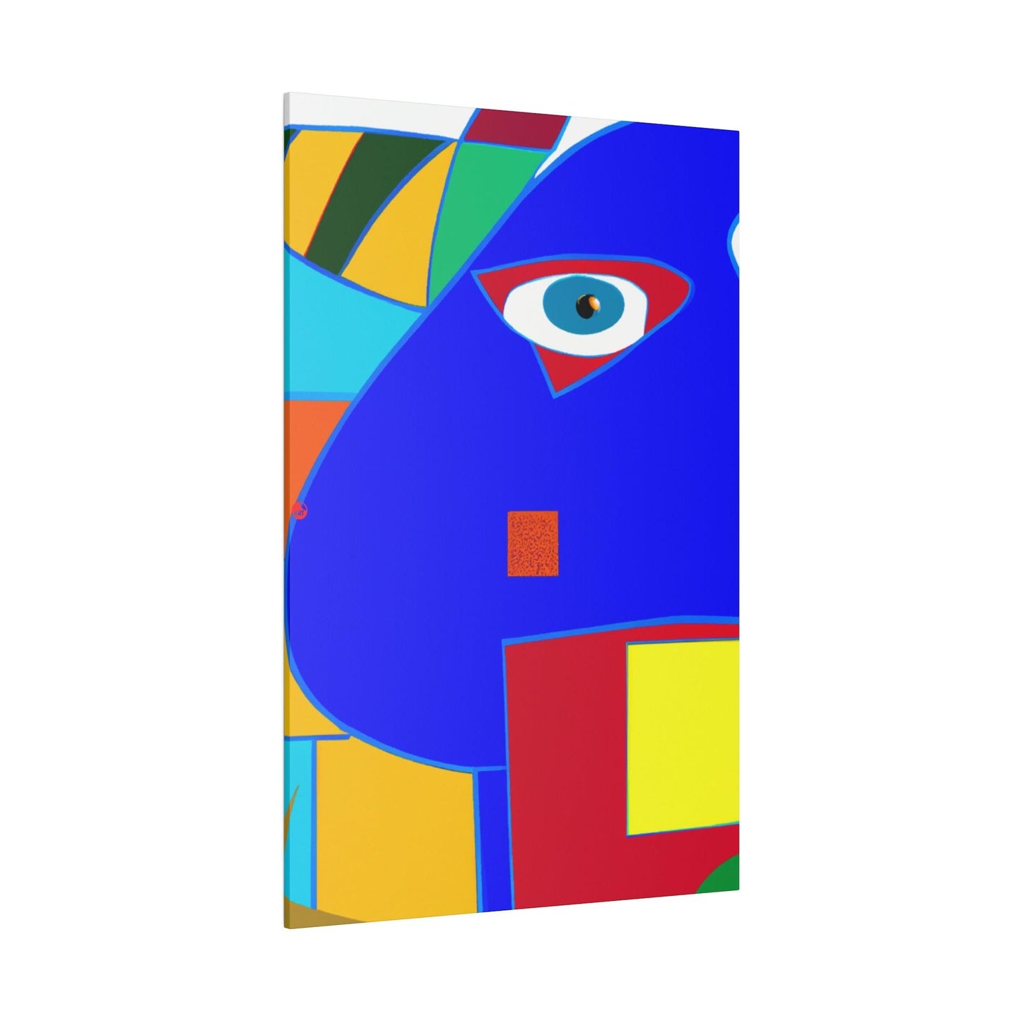 Canvas #9579z - PoshWhimsy