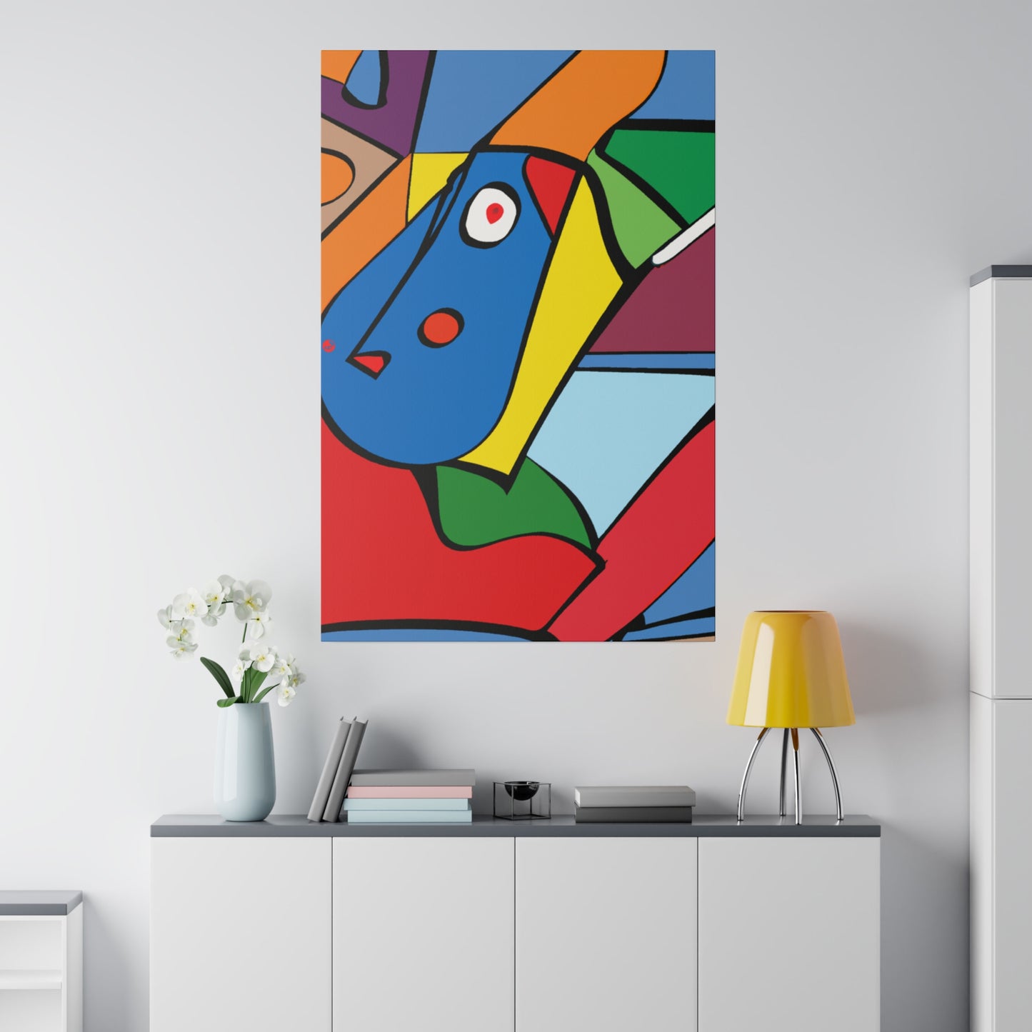 Canvas #3612M - PoshWhimsy