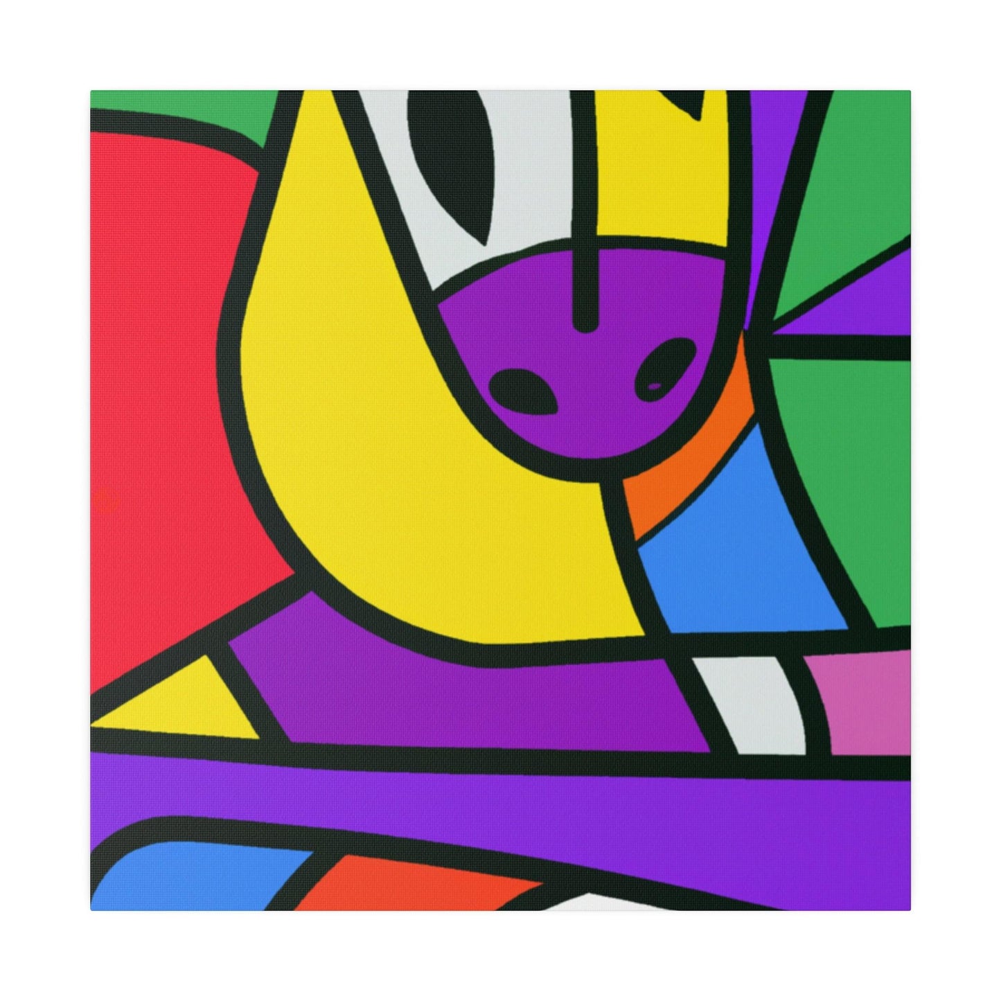 Canvas #5397J - PoshWhimsy