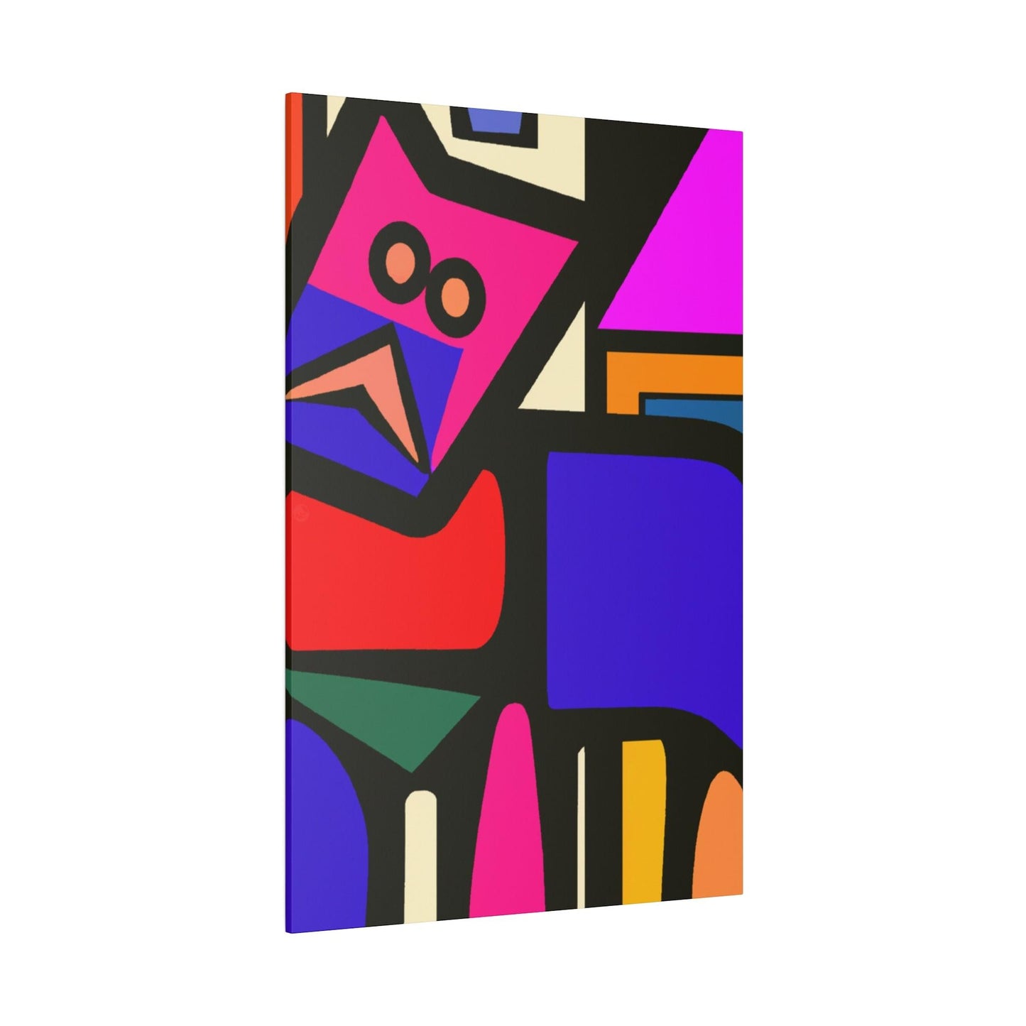 Canvas #7469E - PoshWhimsy