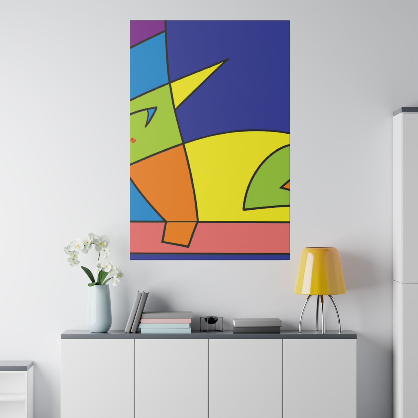 Canvas #3874Q
