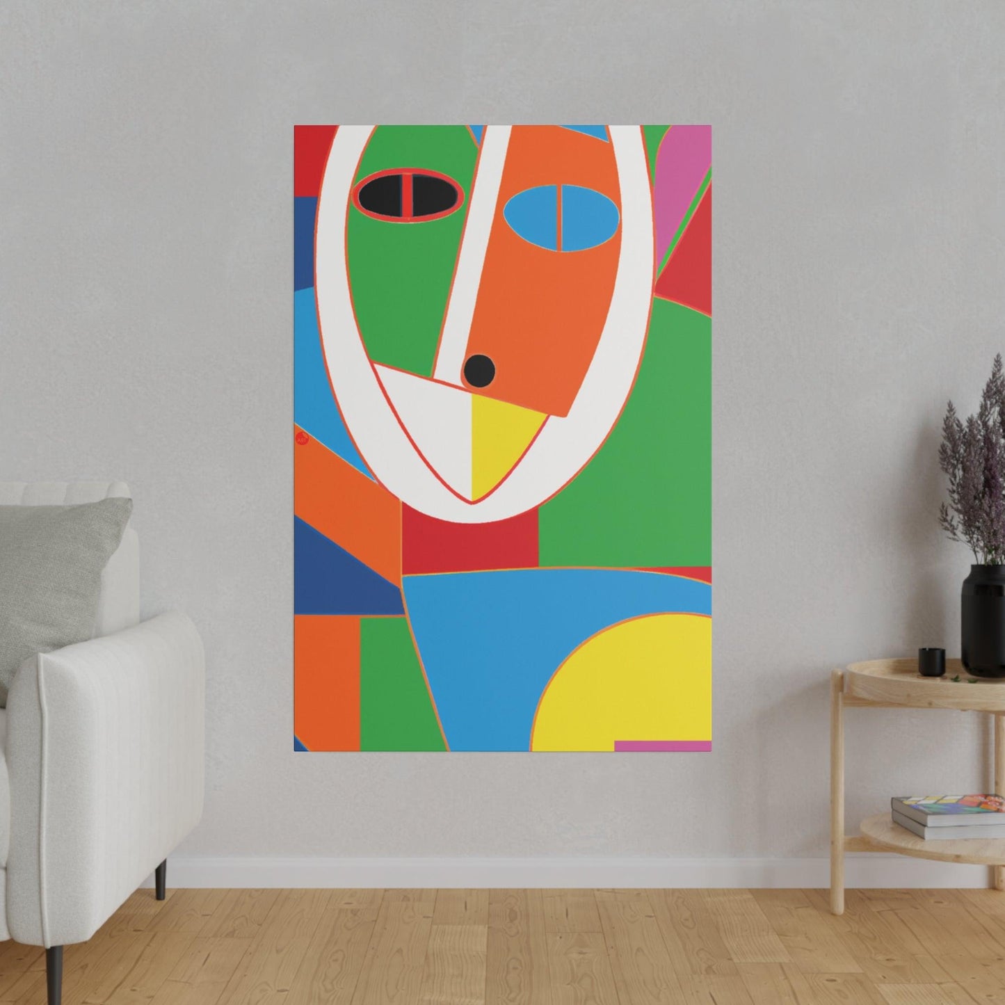Canvas #5374D - PoshWhimsy