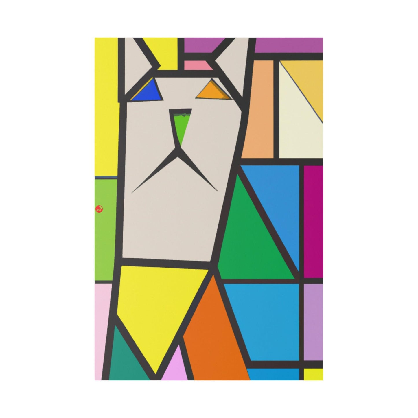 Canvas #7562Z - PoshWhimsy