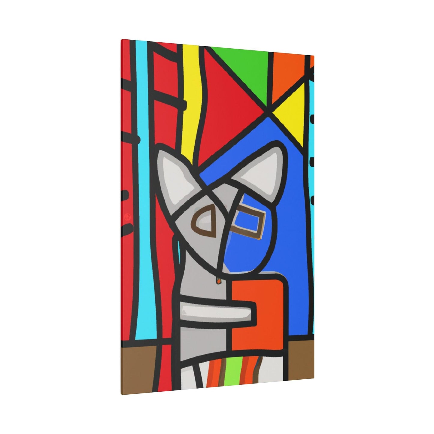 Canvas #7361s - PoshWhimsy
