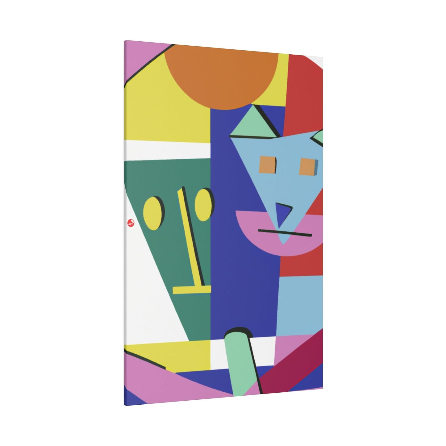 Canvas #6287K - PoshWhimsy