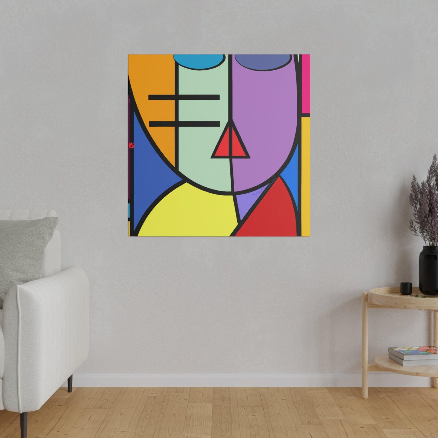 Canvas #3428x - PoshWhimsy