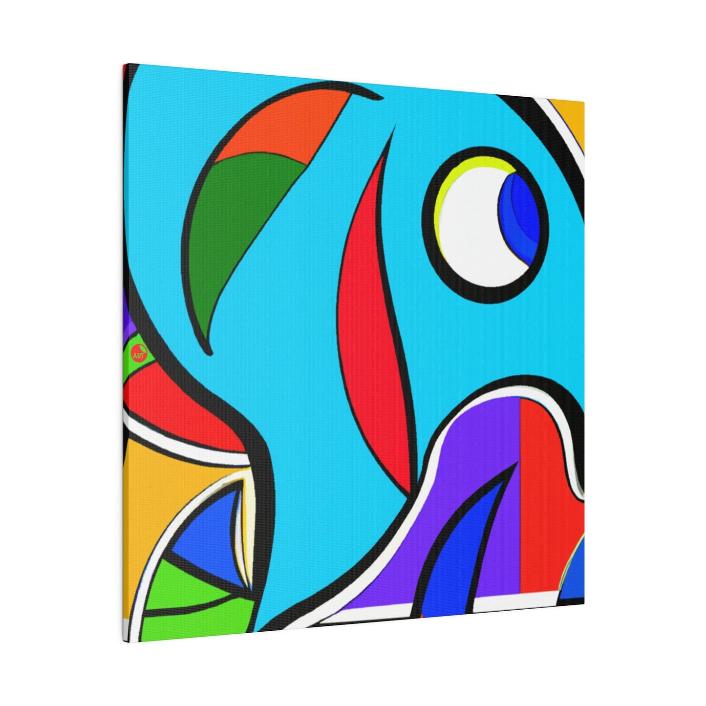 Canvas #5267G - PoshWhimsy