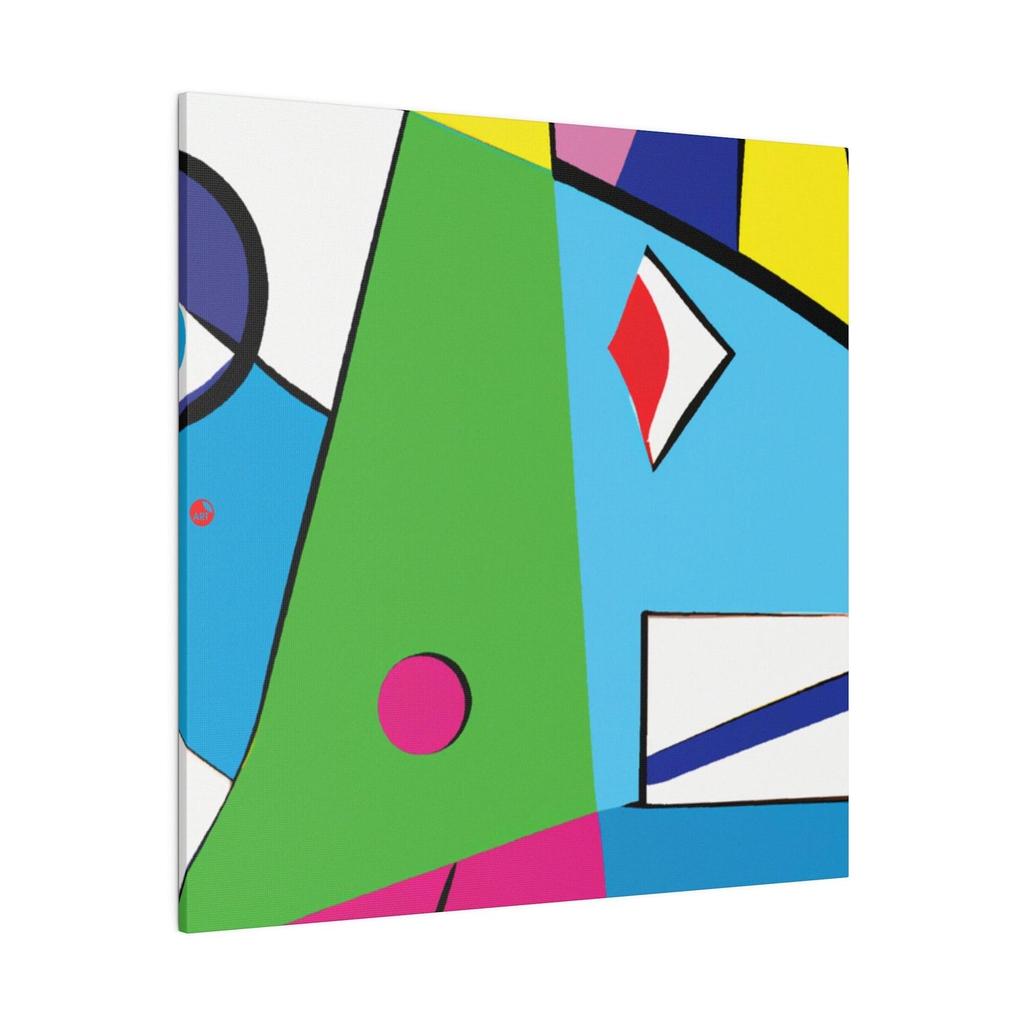 Canvas #3745G - PoshWhimsy