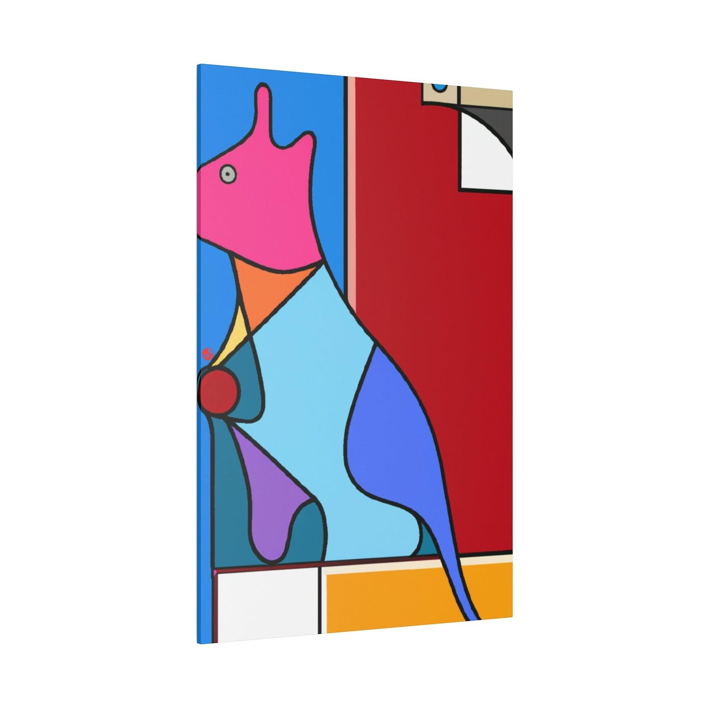 Canvas #3856u - PoshWhimsy
