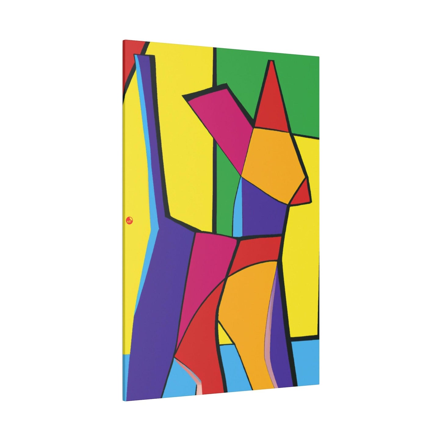 Canvas #3274Z - PoshWhimsy