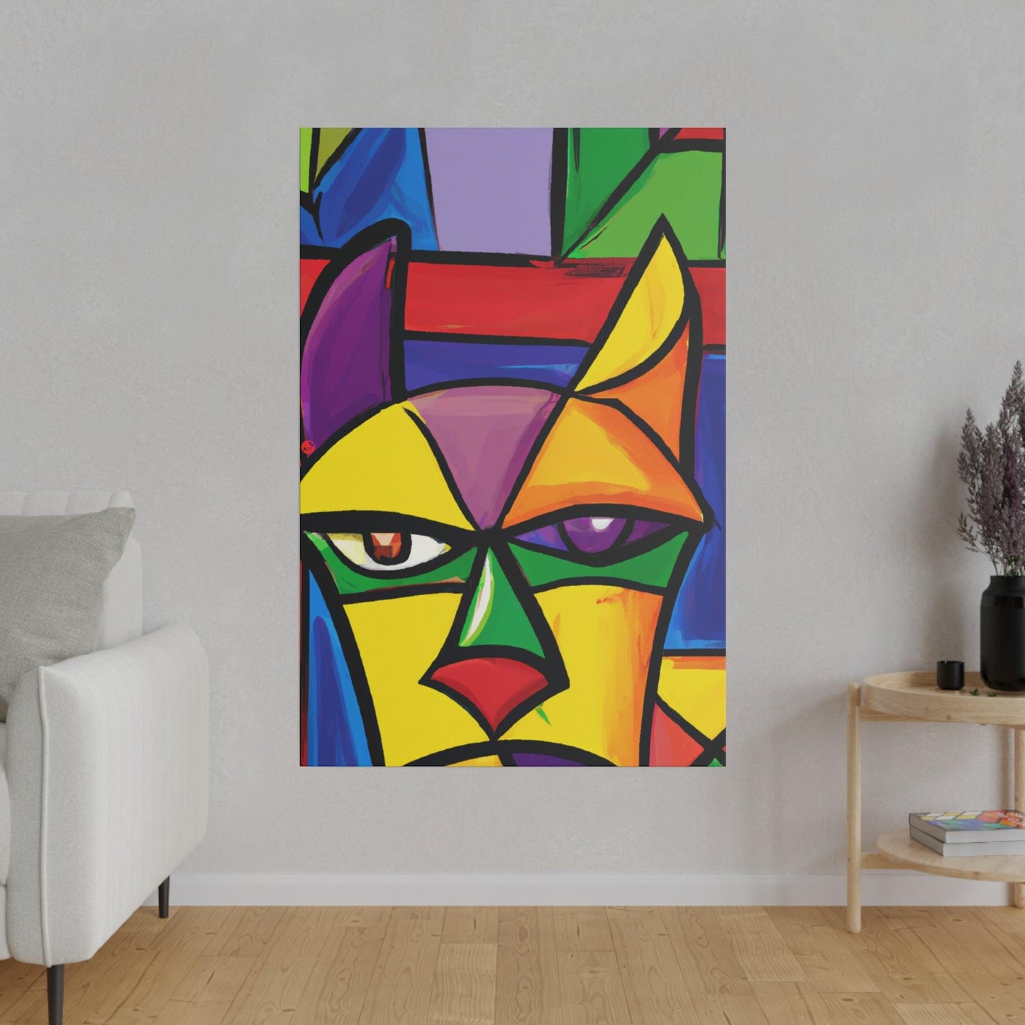 Canvas #5287G - PoshWhimsy