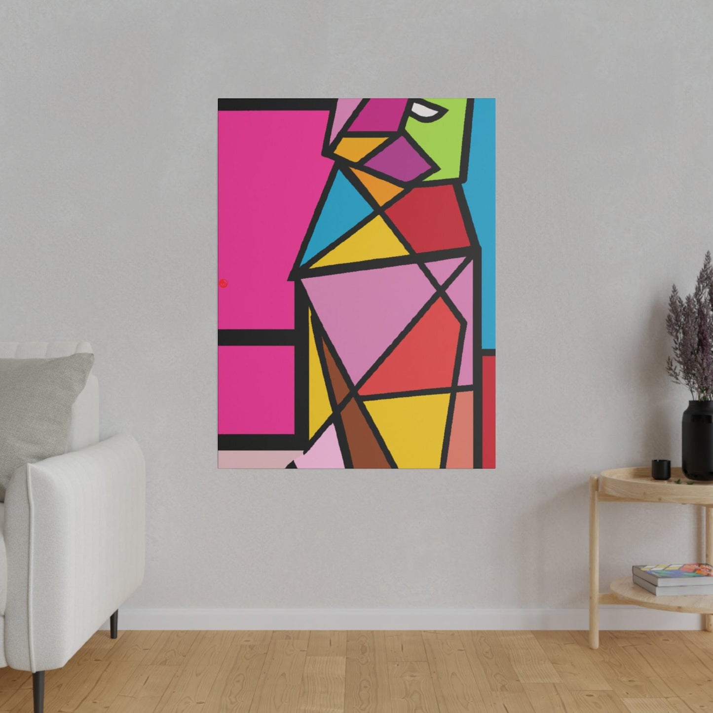 Canvas #3785G - PoshWhimsy
