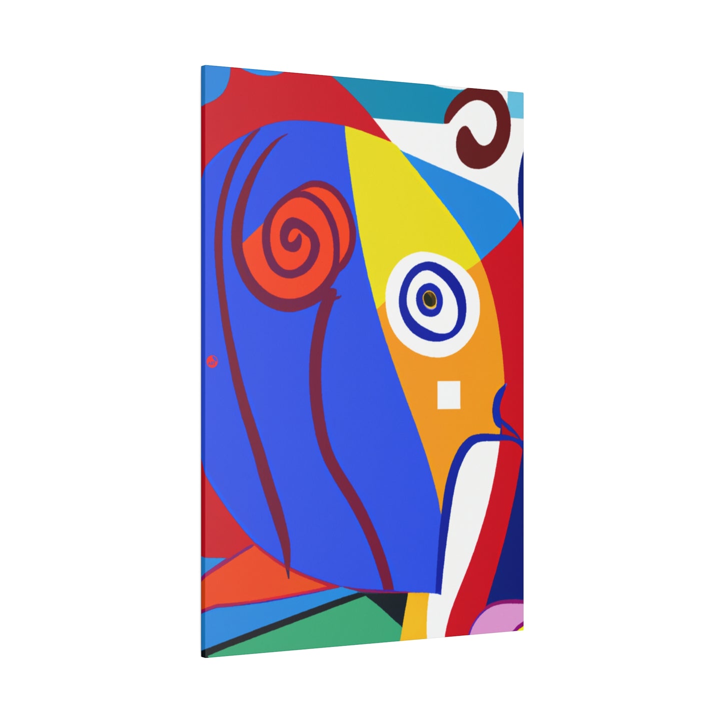 Canvas #3726D - PoshWhimsy