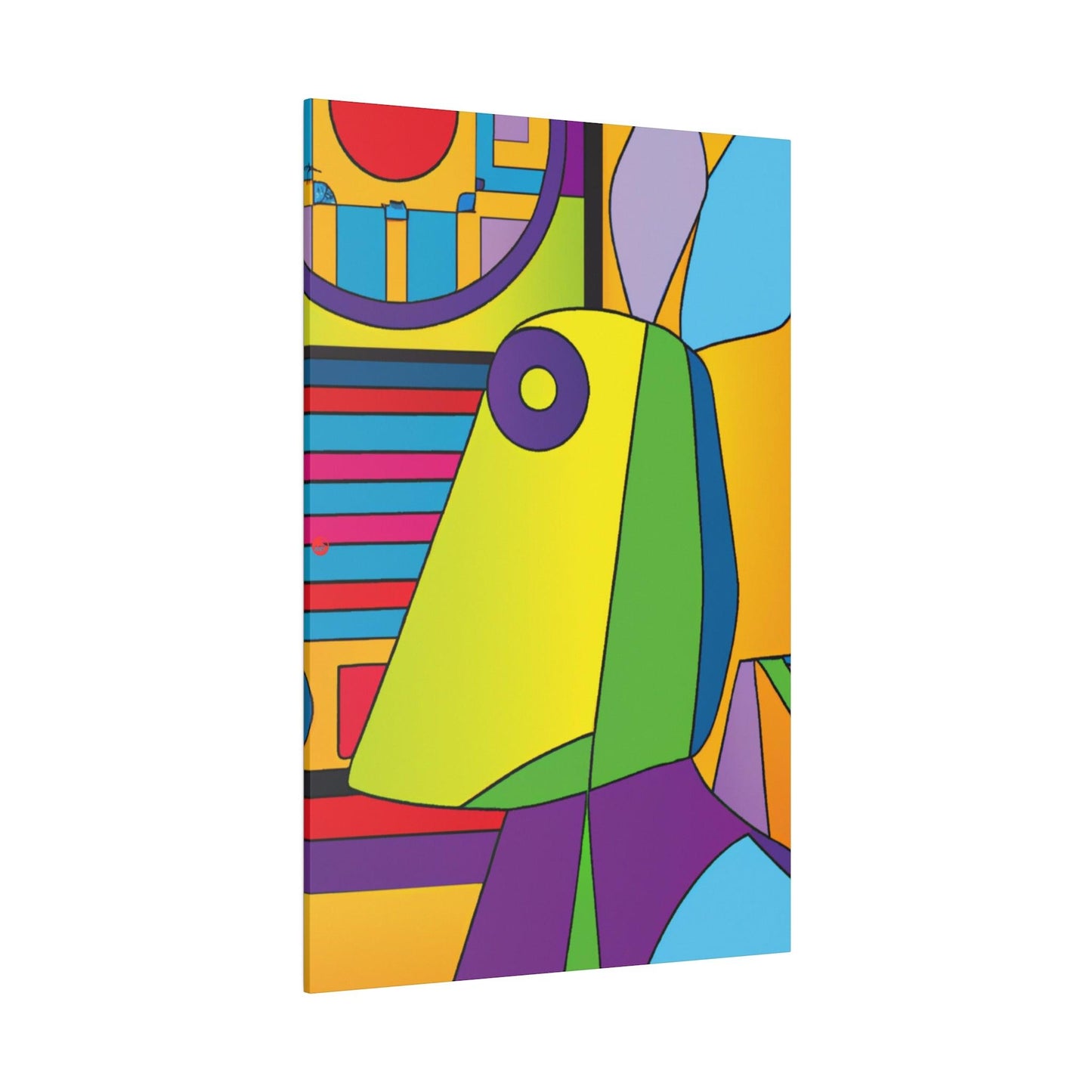 Canvas #6385Z - PoshWhimsy