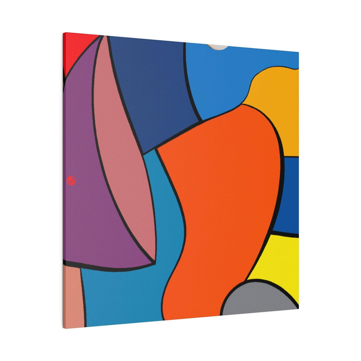 Canvas #4673F - PoshWhimsy