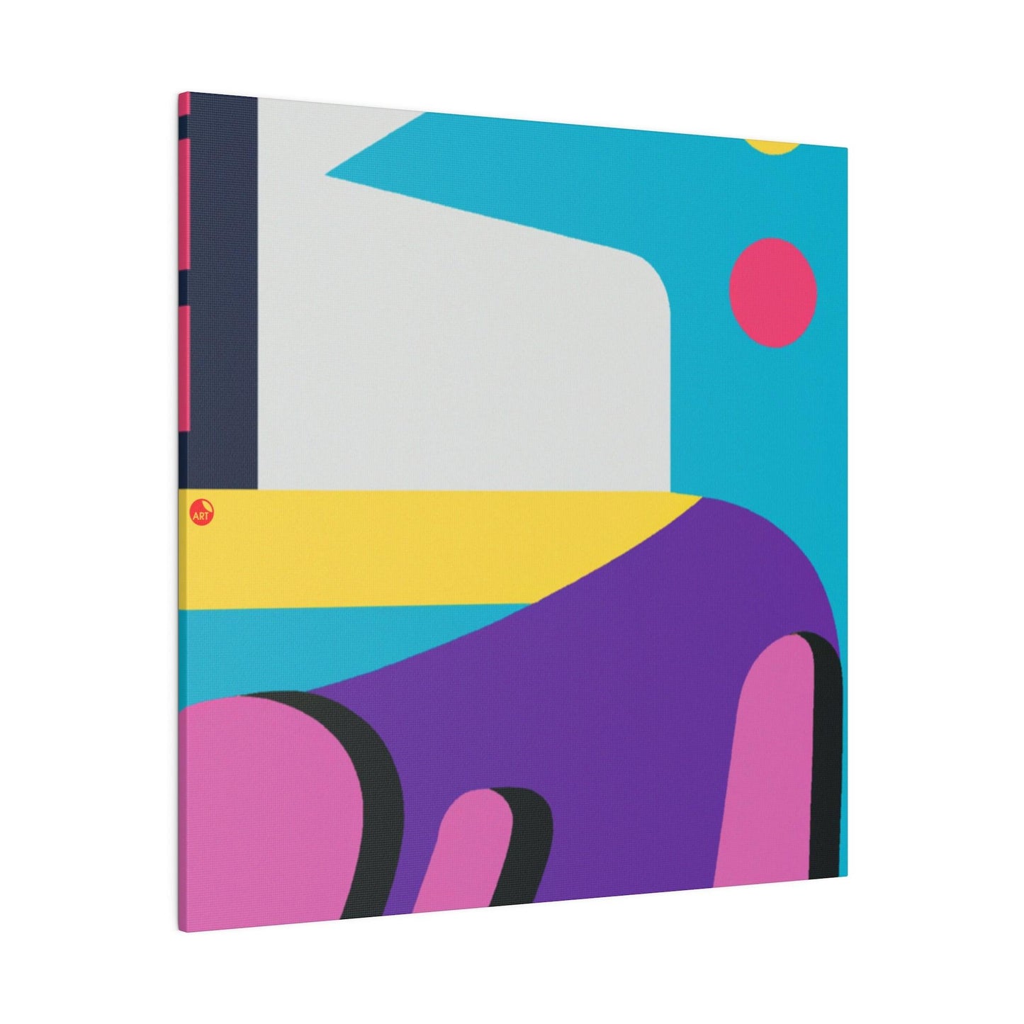 Canvas #4573W - PoshWhimsy