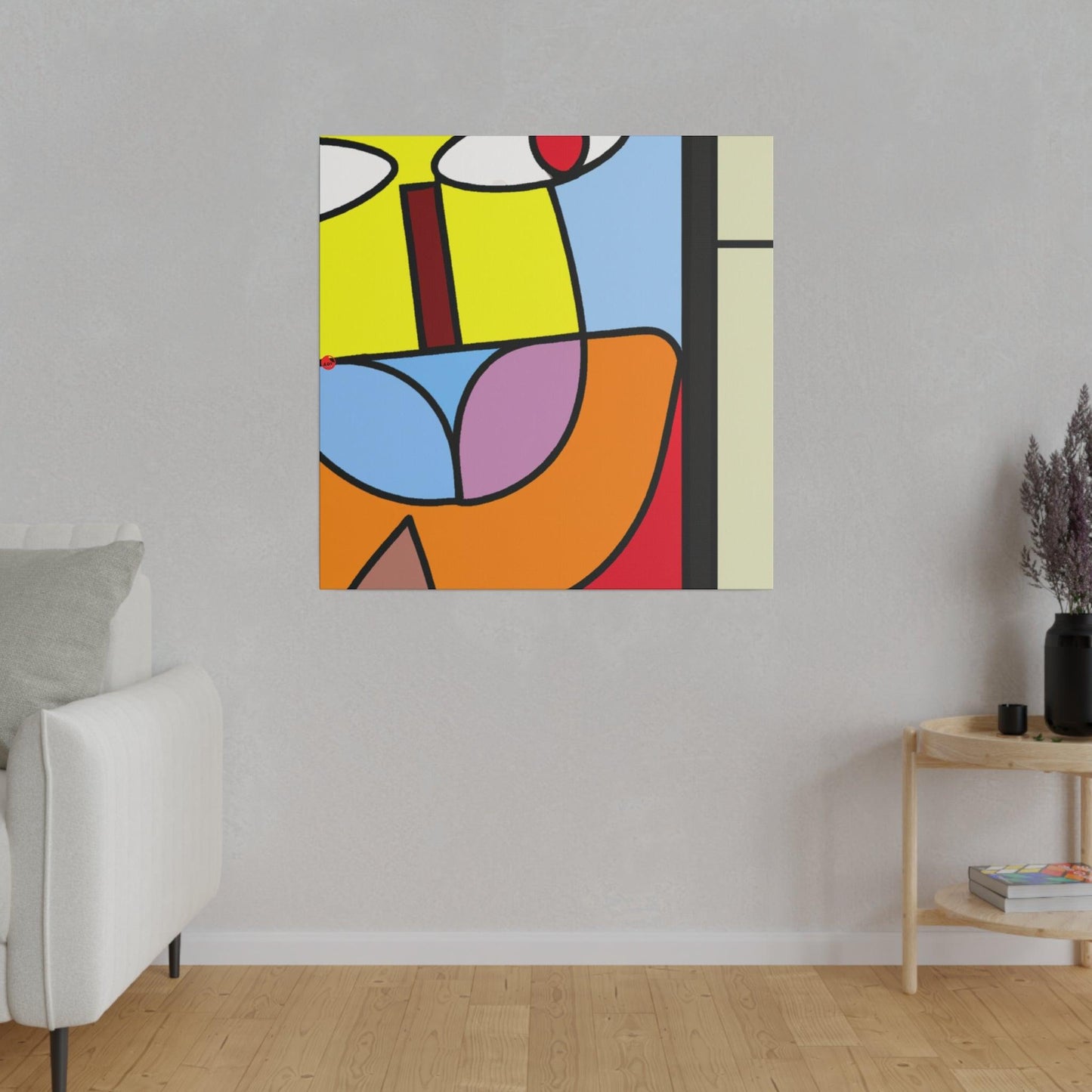 Canvas #7781x - PoshWhimsy