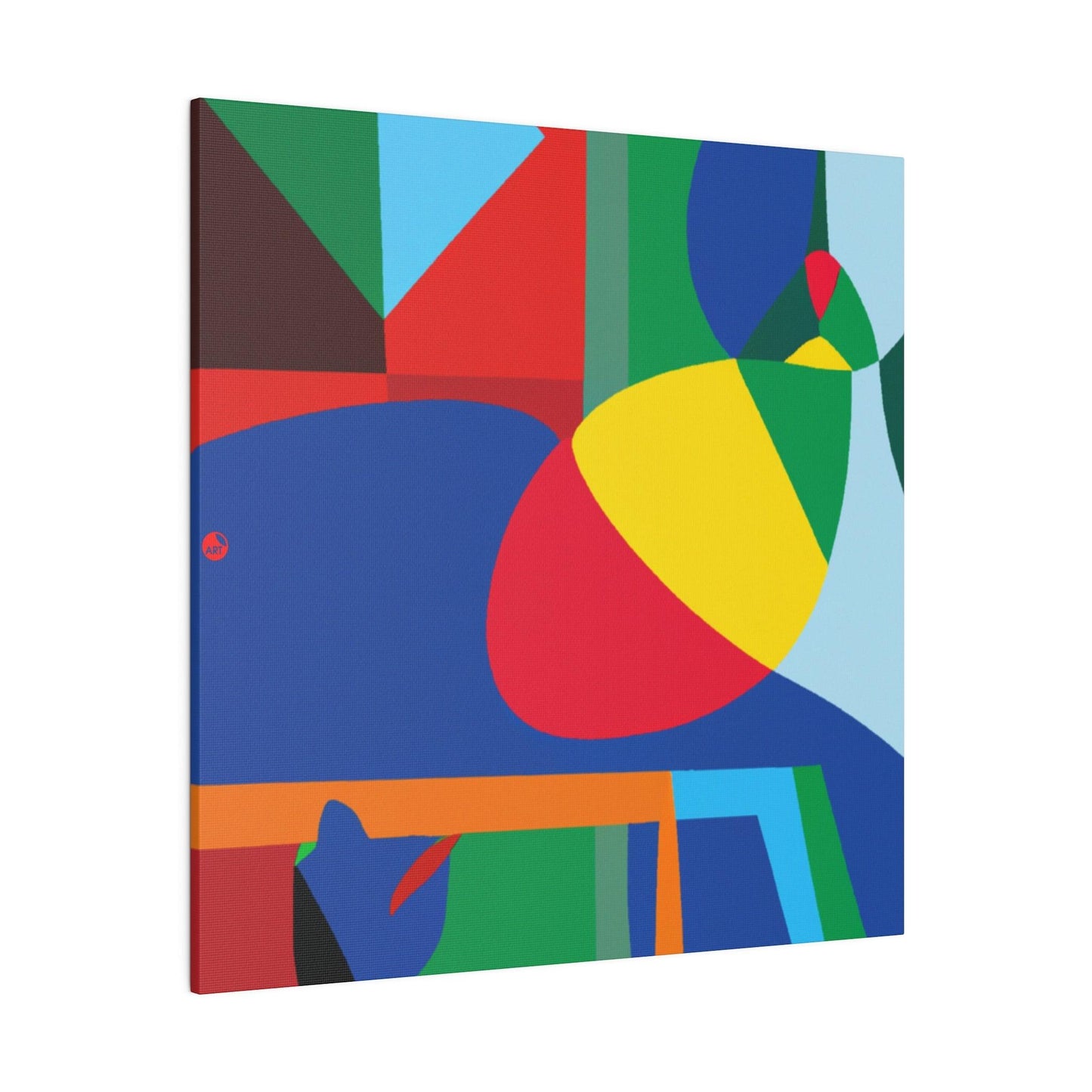 Canvas #5473J - PoshWhimsy