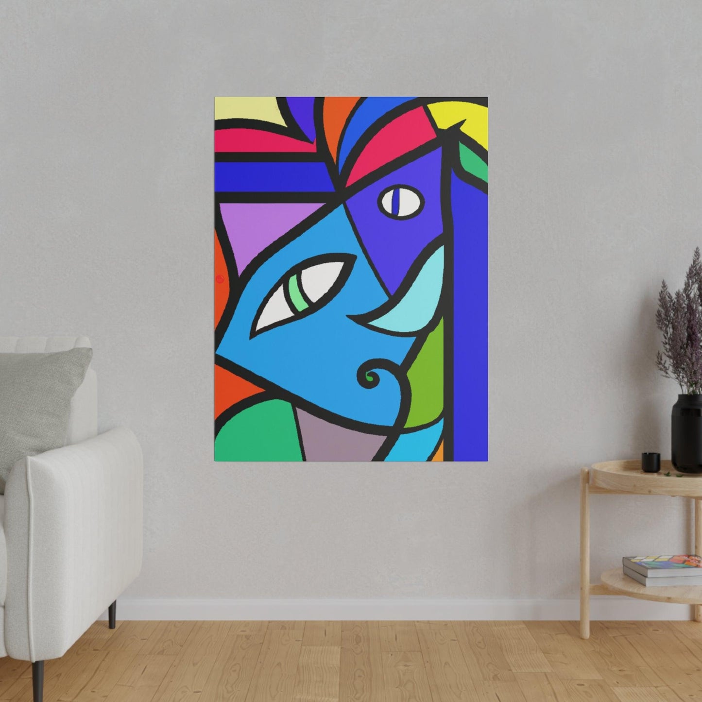 Canvas #2790K - PoshWhimsy